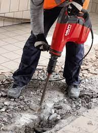 Demolition Tools